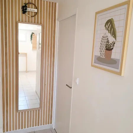 Maison d'hôtes Simple Climatisée - Proche Tram&centre *