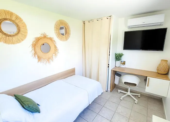 Simple Climatisee - Proche Tram & Centre