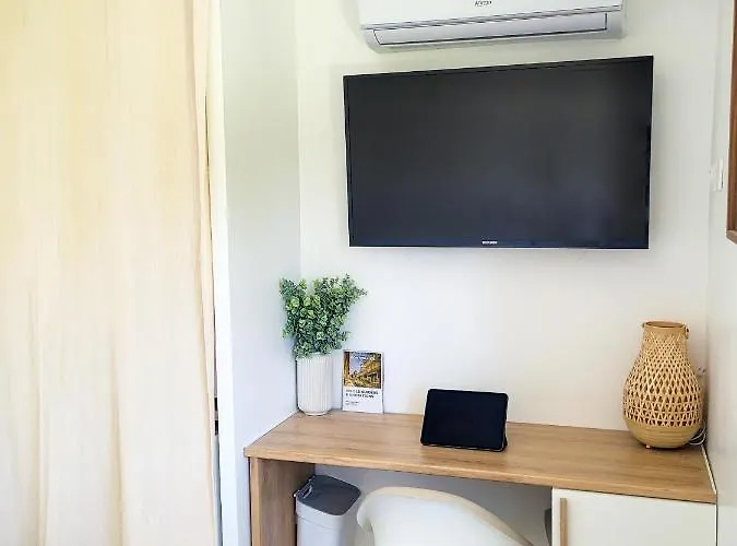 Simple Climatisee - Proche Tram & Centre Casa de hóspedes