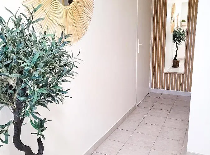 Simple Climatisee - Proche Tram & Centre Casa de hóspedes