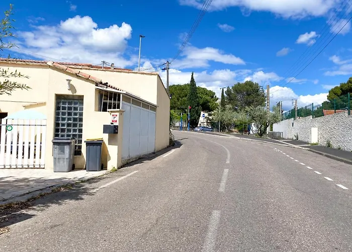 Simple Climatisee - Proche Tram & Centre * Montpellier
