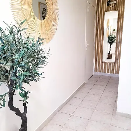 Simple Climatisee - Proche Tram & Centre Guest house