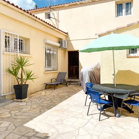Guest house Simple Climatisee - Proche Tram & Centre Montpellier